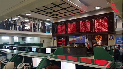  زورآزمایی اقلیت سبز و اکثریت قرمز در بورس